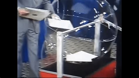 lottery conspiracy theory.
